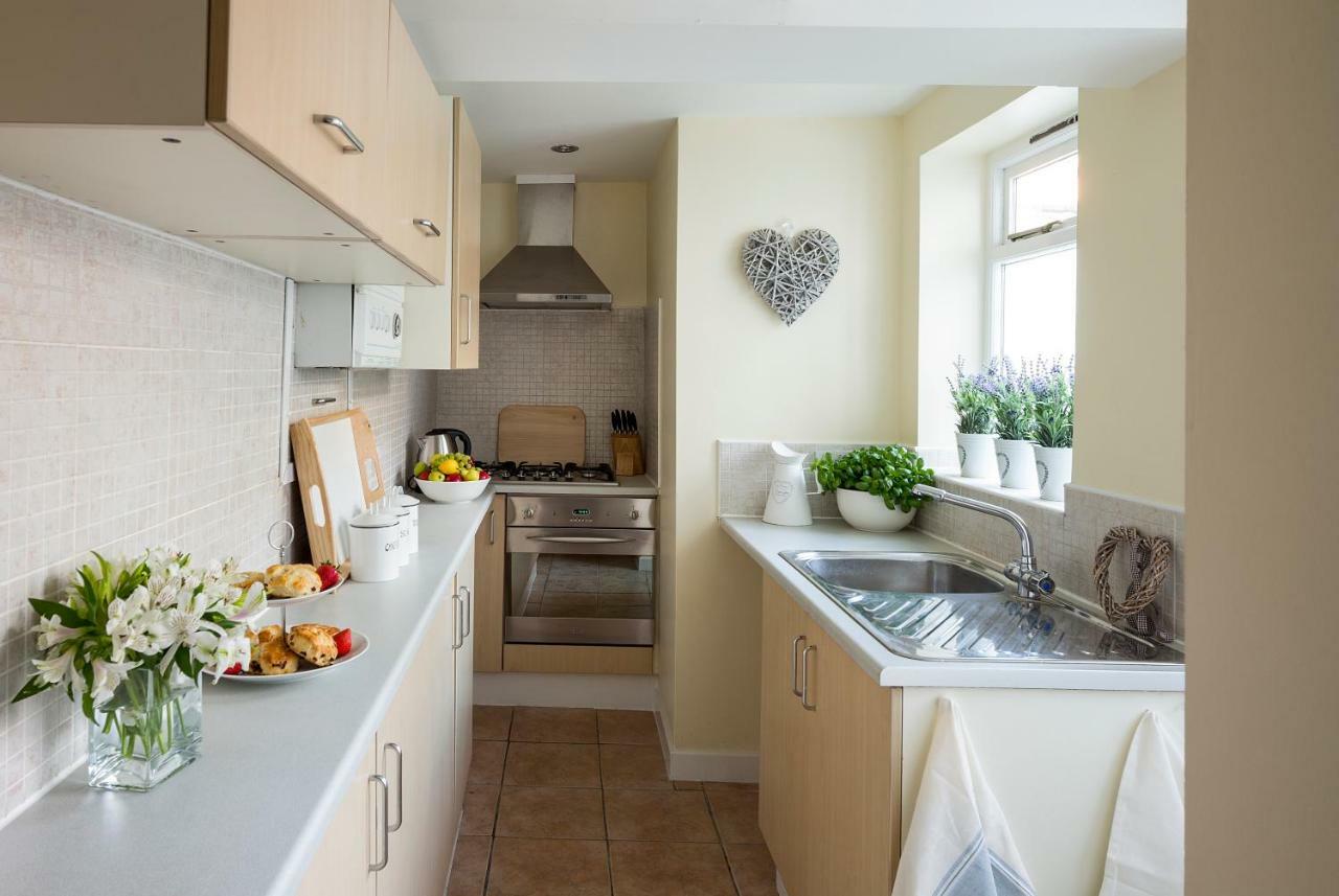 Albany Apartment วิทบี ภายนอก รูปภาพ